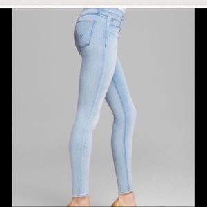 Hudson Nico Super Skinny Jeans Size 27